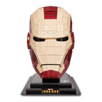 Imagen del producto Iron Man - Casco 4D Build Modelo Kit