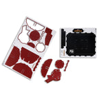 Imagen del producto Iron Man - Casco 4D Build Modelo Kit