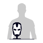 Imagen del producto Iron Man - Casco 4D Build Modelo Kit