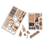 Product image Hogwarts Castle 4D Build Model Kit - Harry Potter