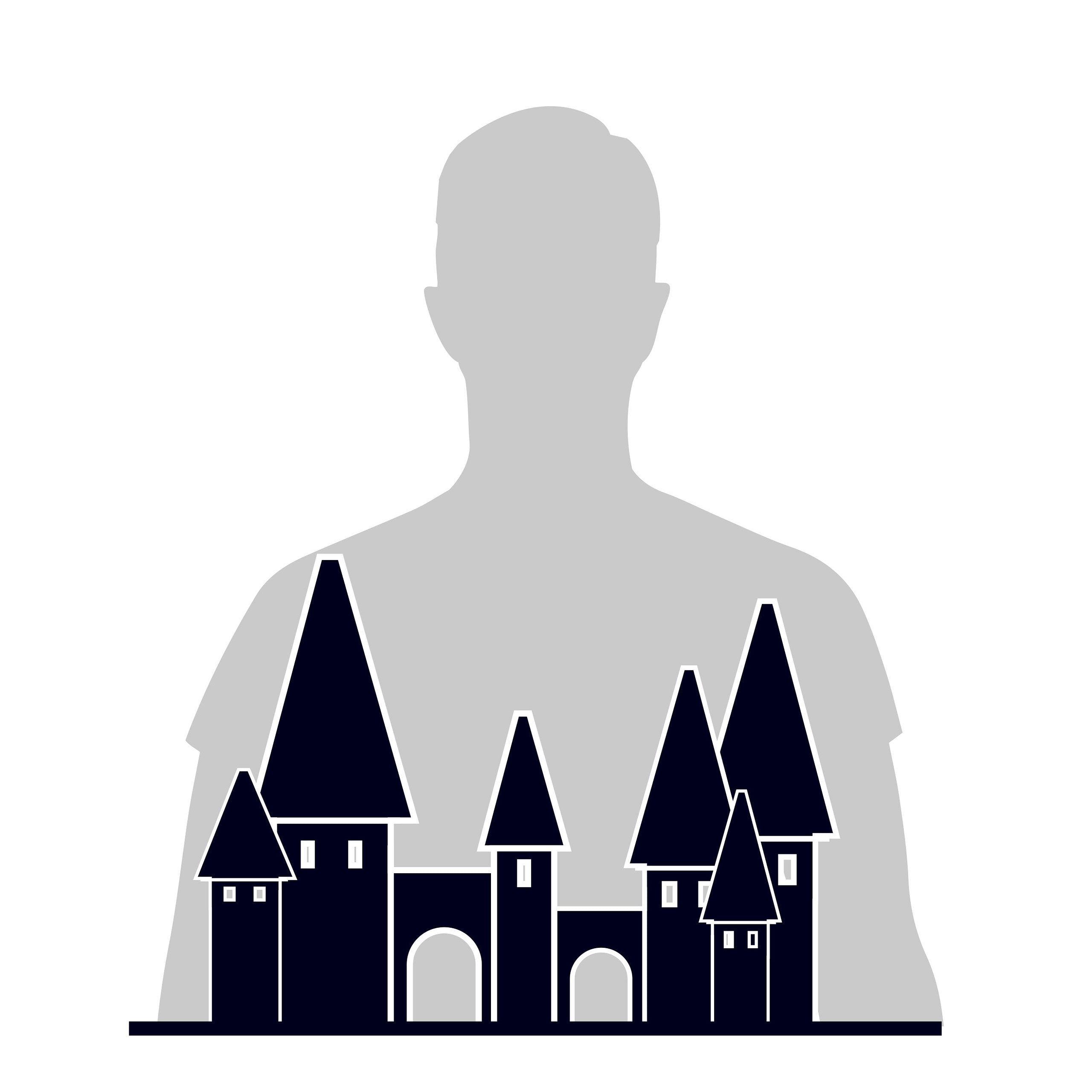 Product image Hogwarts Castle 4D Build Model Kit - Harry Potter