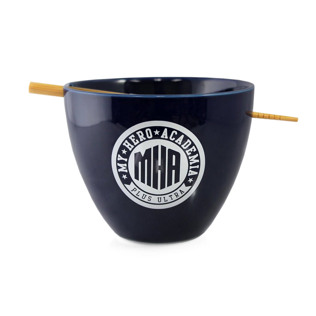 Product image My Hero Academia - UA Uniform Ramen Bowl with Chopsticks
