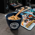 Product image My Hero Academia - UA Uniform Ramen Bowl with Chopsticks