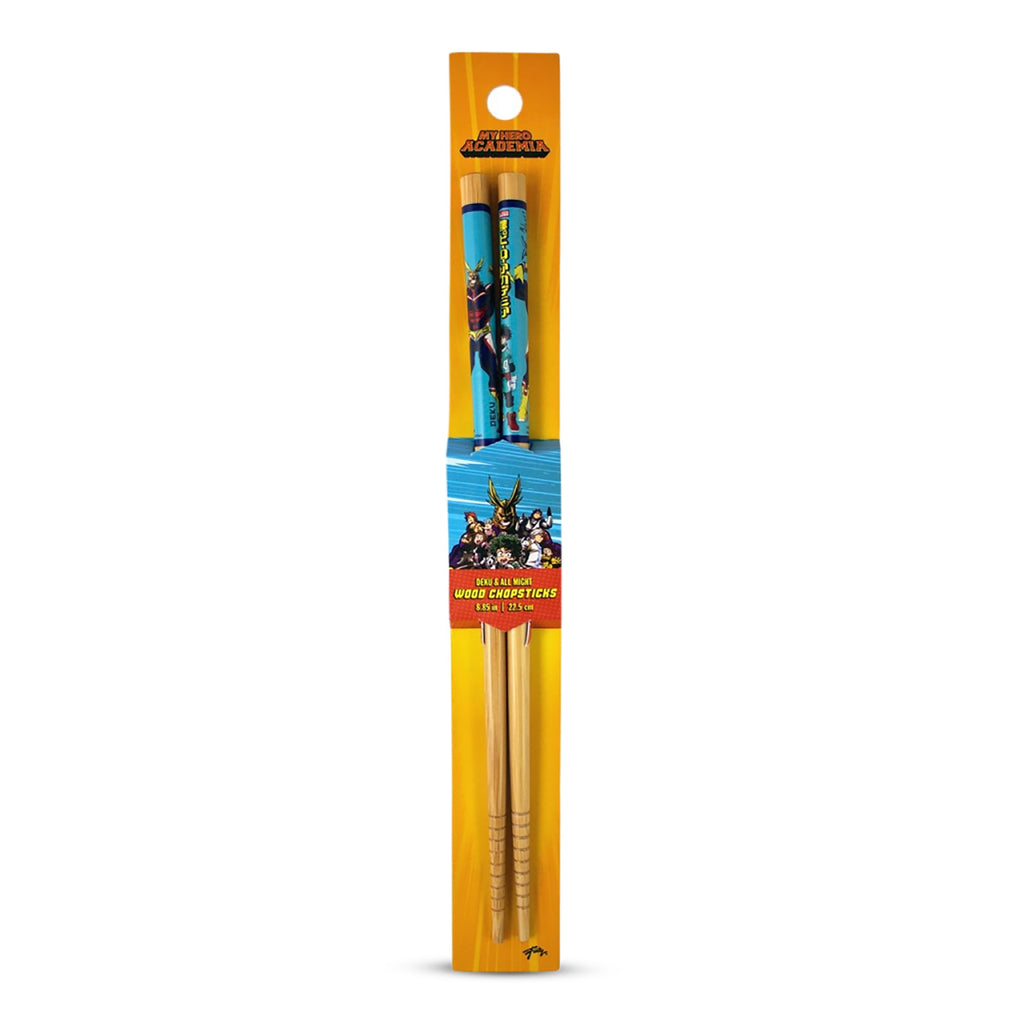 Product image My Hero Academia - Izuku & All Might Chopsticks
