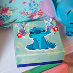 Imagen del producto Lilo & Stitch - Set de 3 pendientes en caja de regalo