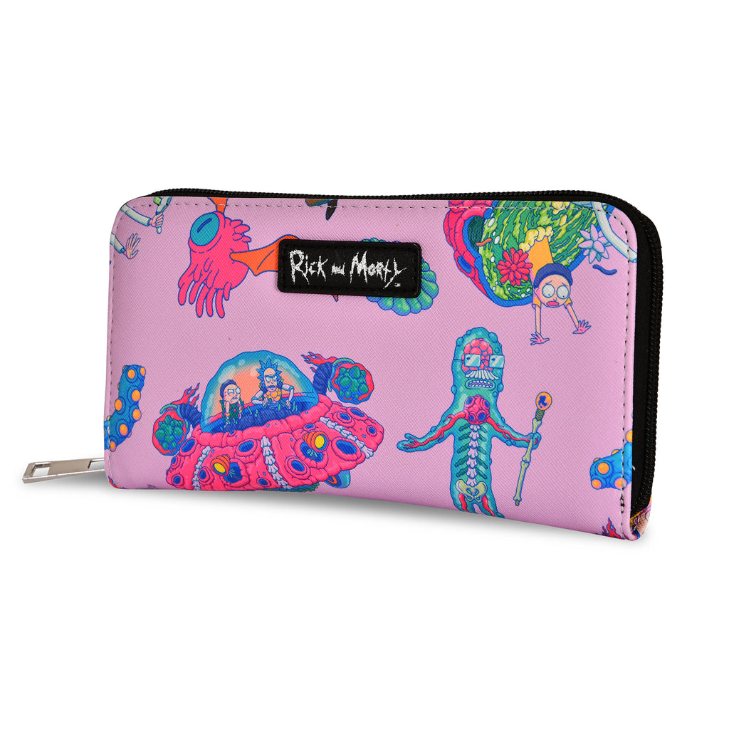 Imagen del producto Rick y Morty - Cartera