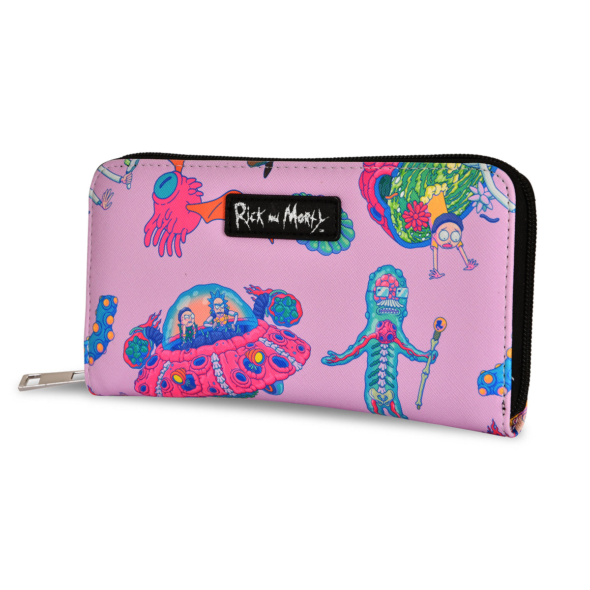 Imagen del producto Rick y Morty - Cartera