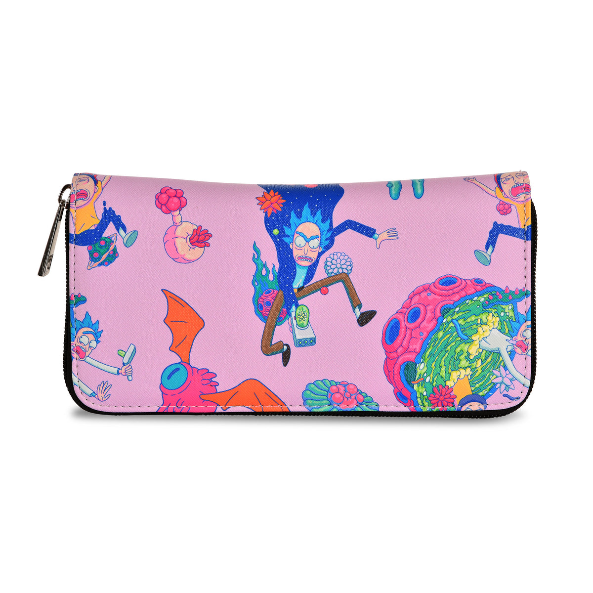 Imagen del producto Rick y Morty - Cartera