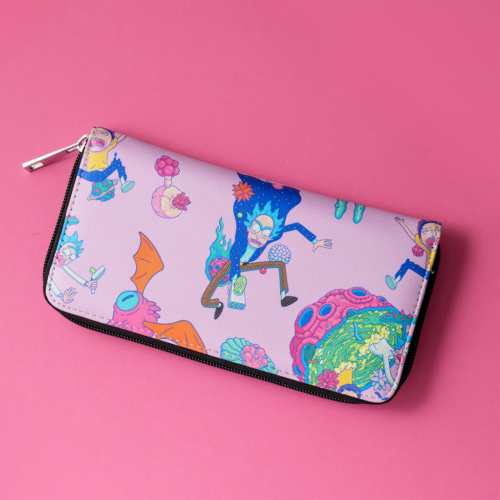 Imagen del producto Rick y Morty - Cartera