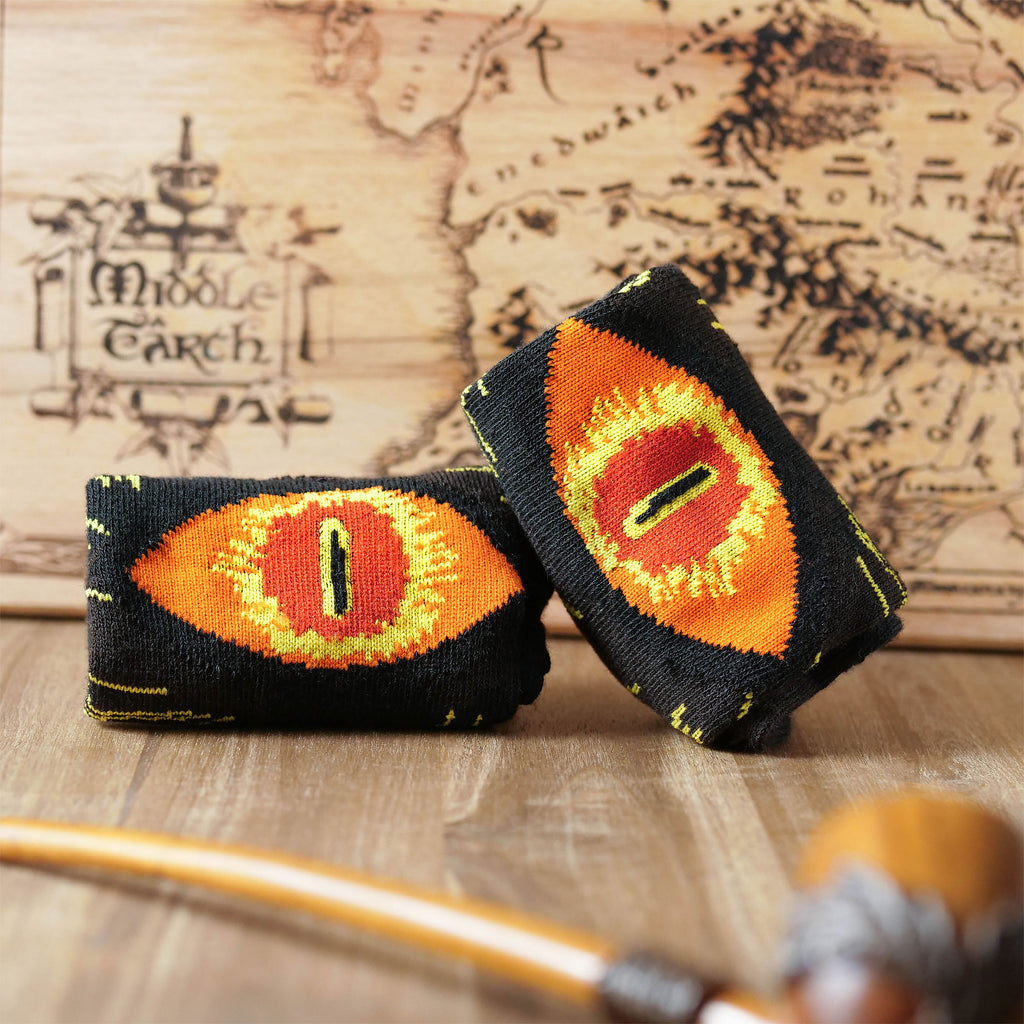 Imagen del producto El Señor de los Anillos - Calcetines del Ojo de Sauron