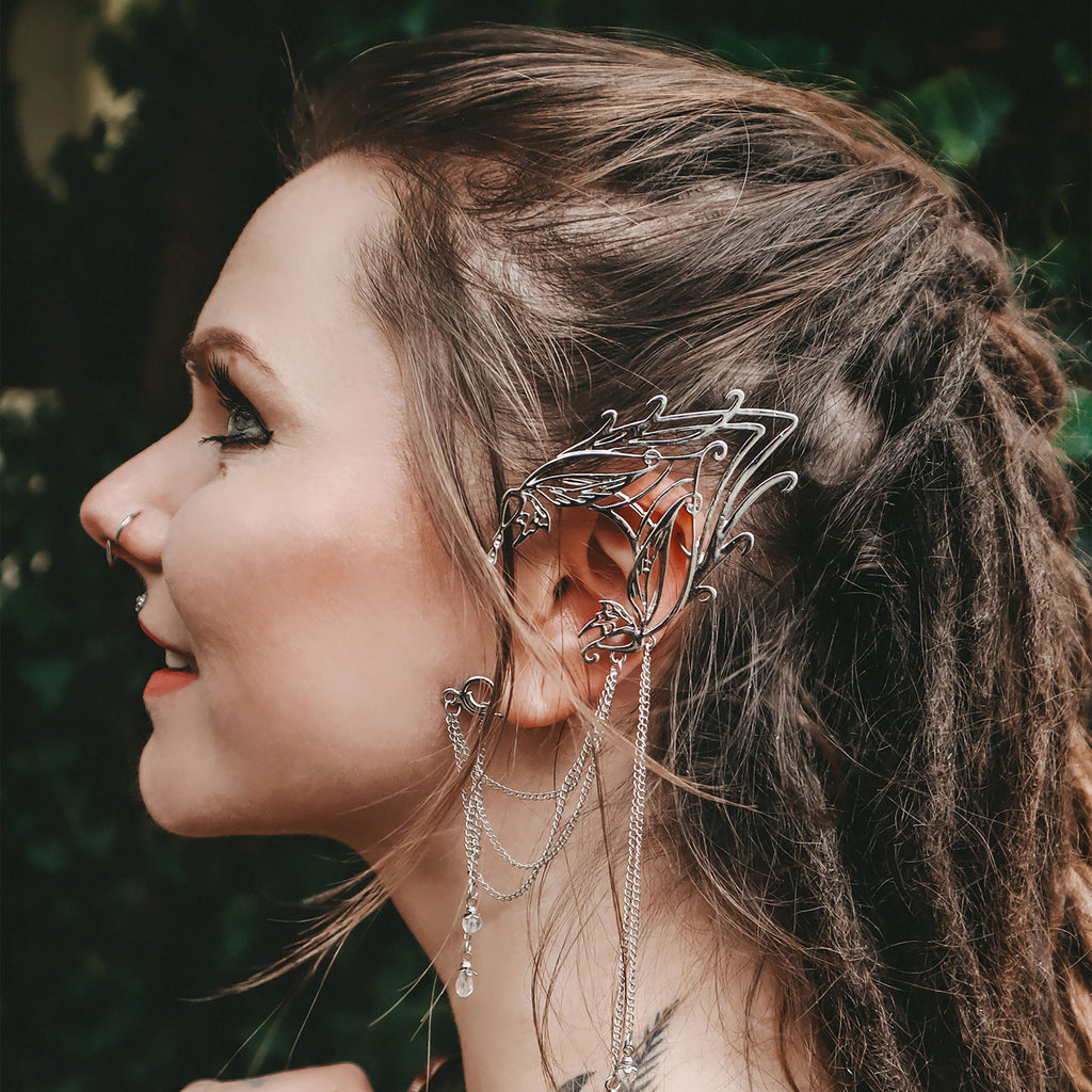 Imagen del producto Señor de los Anillos - Pendientes de Arwen