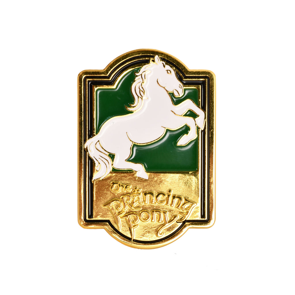 Imagen del producto El Señor de los Anillos - Pin El Póney Pisador