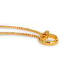 Imagen del producto El Señor de los Anillos - Collar del Anillo Único
