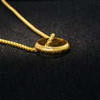 Imagen del producto El Señor de los Anillos - Collar del Anillo Único