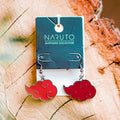 Product image Naruto Shippuden - Akatsuki Earrings