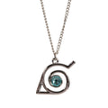 Imagen del producto Naruto Shippuden - Collar con símbolo de Konoha