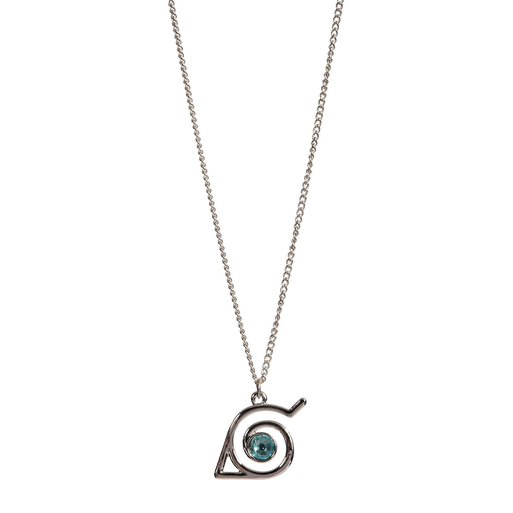 Imagen del producto Naruto Shippuden - Collar con símbolo de Konoha