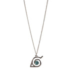 Imagen del producto Naruto Shippuden - Collar con símbolo de Konoha