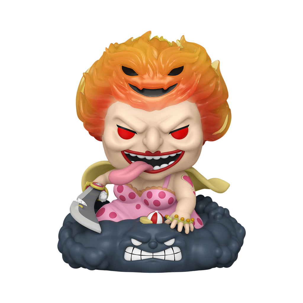 Imagen del producto One Piece - Figura Funko Pop de Big Mom Hambrienta