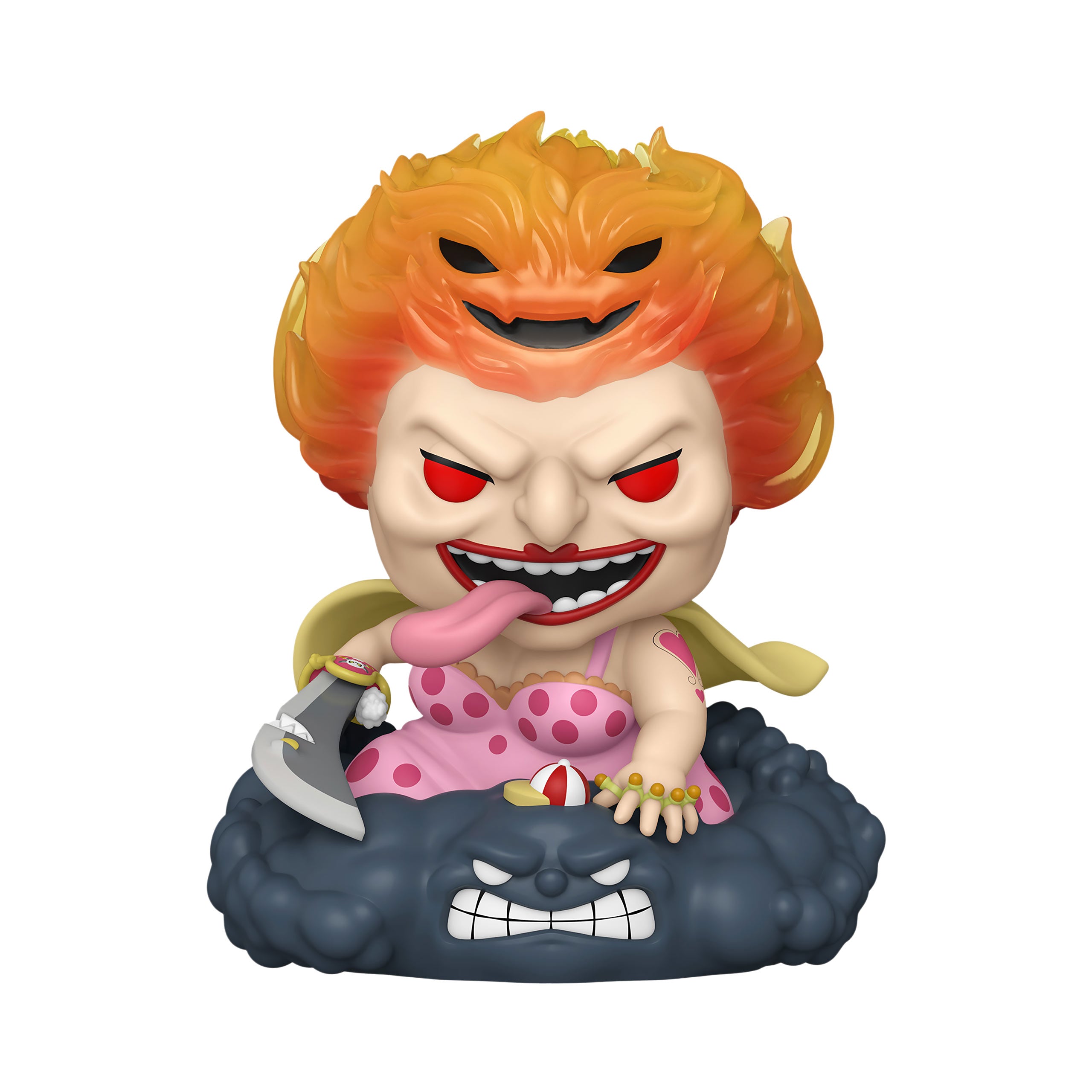 Imagen del producto One Piece - Figura Funko Pop de Big Mom Hambrienta