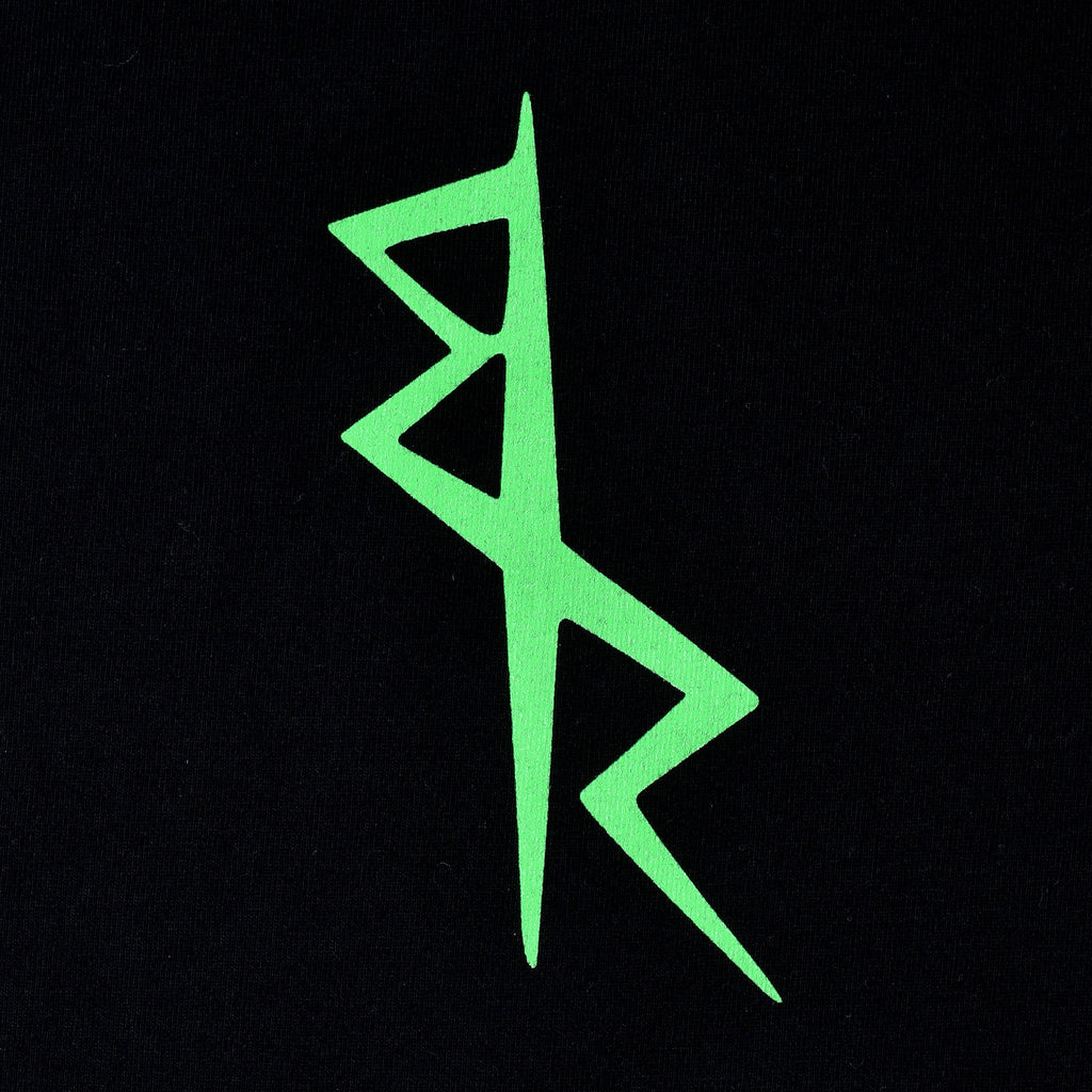 Imagen del producto Cyberpunk Edgerunners - Camiseta negra Rebecca Neon