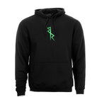 Imagen del producto Cyberpunk Edgerunners - Sudadera con capucha negra Rebecca Neon