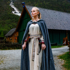 Imagen del producto Capa medieval Elinor gris