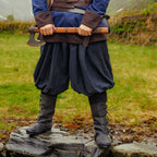 Product image Medieval Rus Pants Norman Black