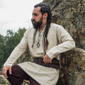 Imagen del producto Túnica medieval Ragnar beige