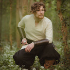 Imagen del producto Túnica medieval Ragnar beige