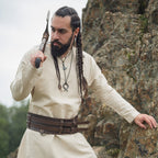Imagen del producto Túnica medieval Ragnar beige