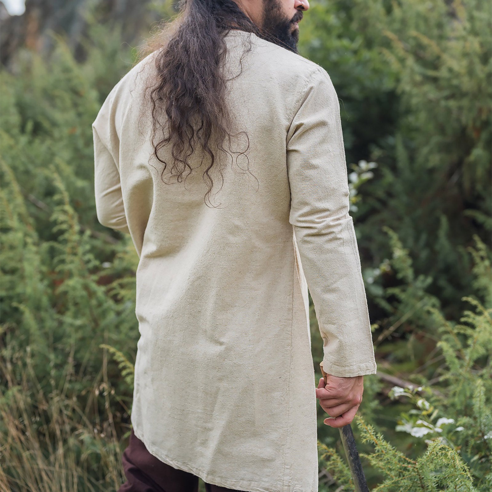Imagen del producto Túnica medieval Ragnar beige
