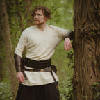 Imagen del producto Túnica medieval Ragnar beige