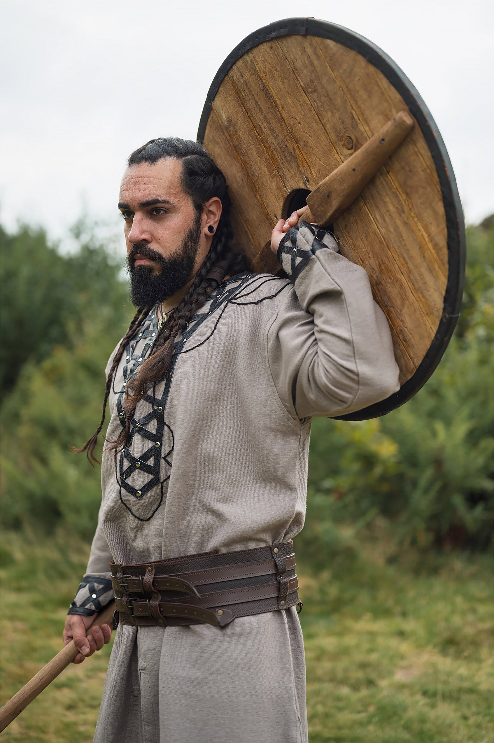 Imagen del producto Túnica medieval Erik arena