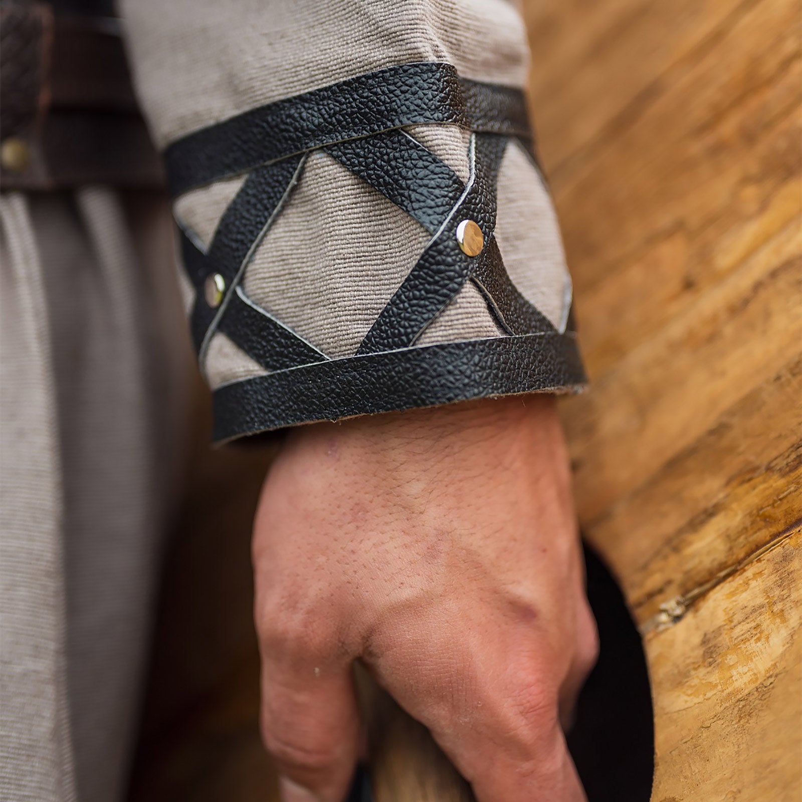 Imagen del producto Túnica medieval Erik arena