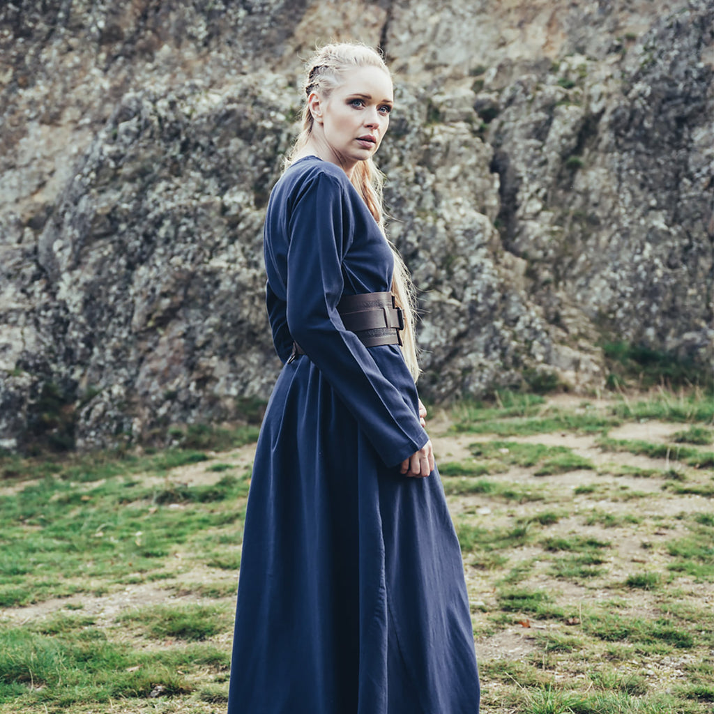 Imagen del producto Vestido medieval inferior Valdis azul
