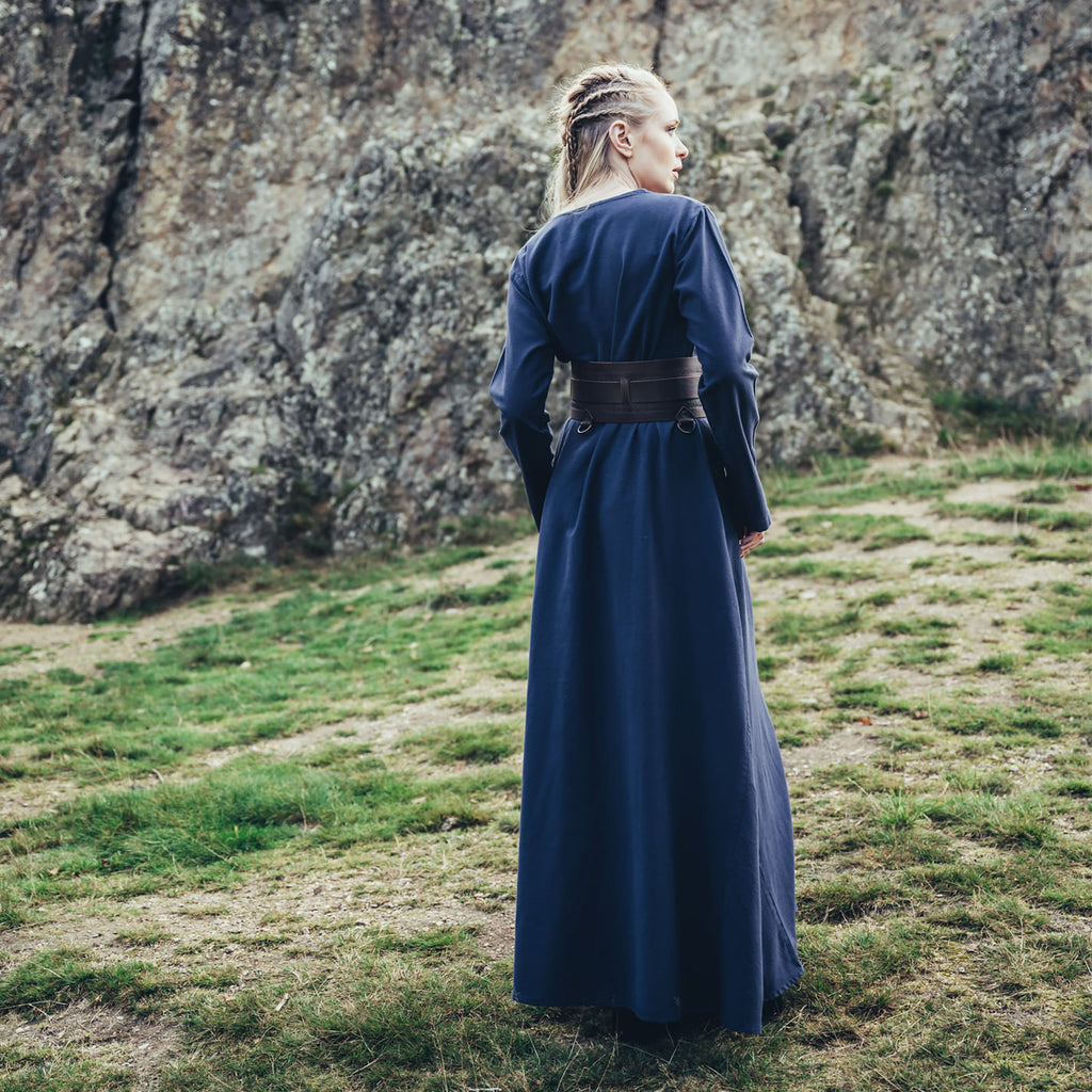 Imagen del producto Vestido medieval inferior Valdis azul