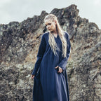 Imagen del producto Vestido medieval inferior Valdis azul