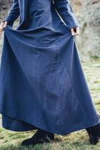 Imagen del producto Vestido medieval inferior Valdis azul