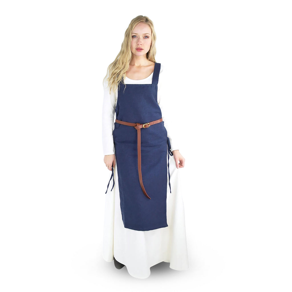 Imagen del producto Vestido medieval Aleiga azul