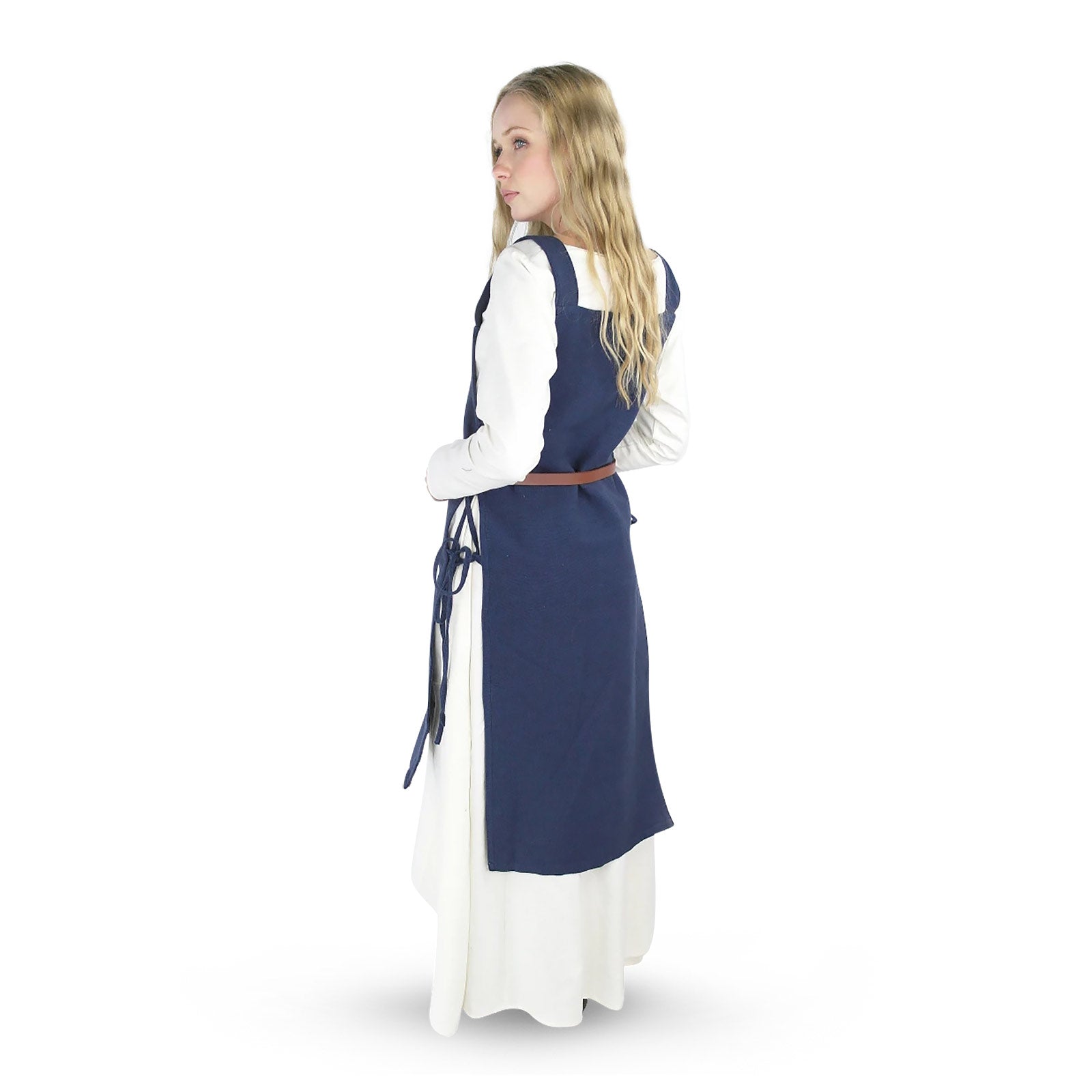 Imagen del producto Vestido medieval Aleiga azul
