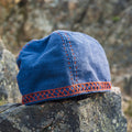 Imagen del producto Gorra Medieval Anders azul