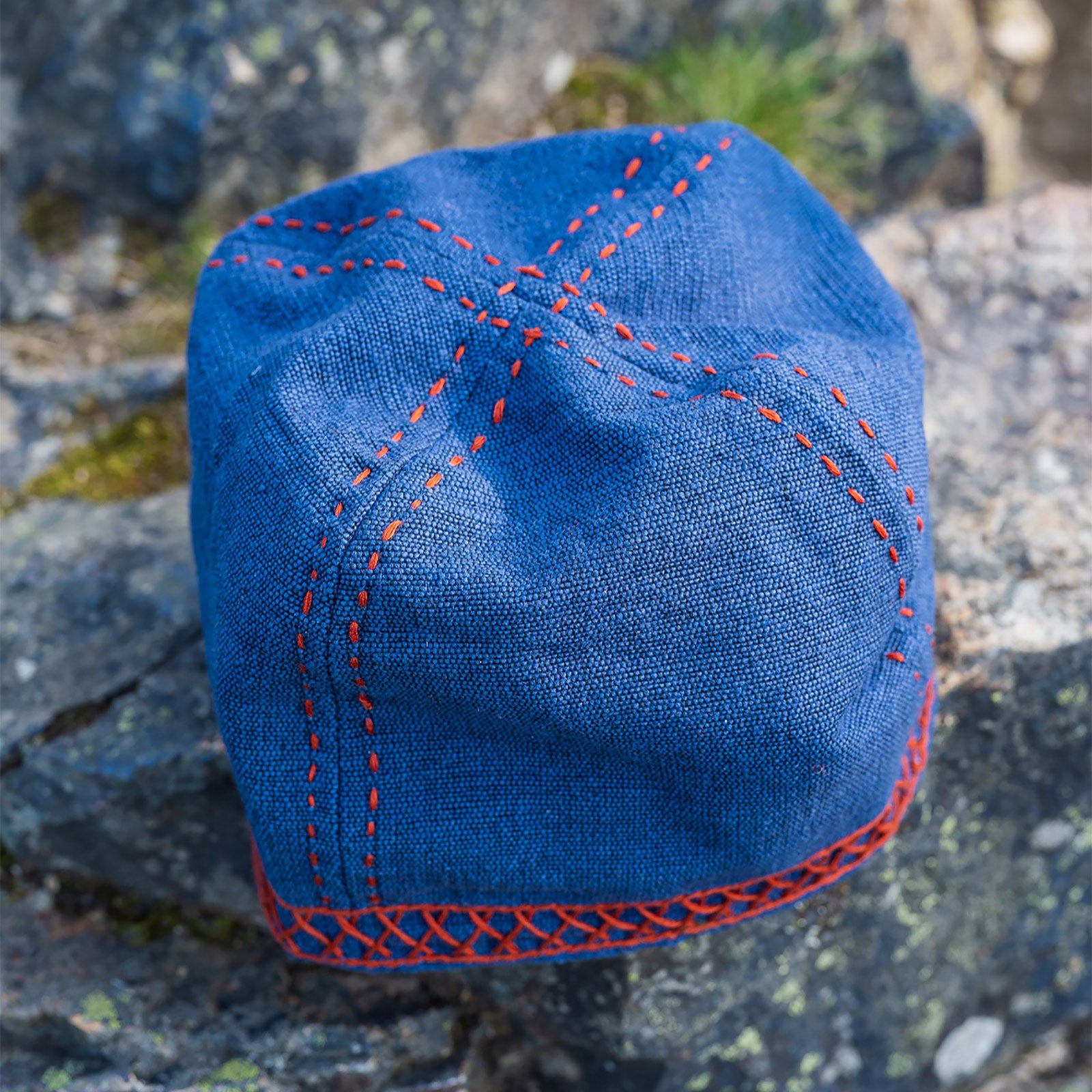 Imagen del producto Gorra Medieval Anders azul