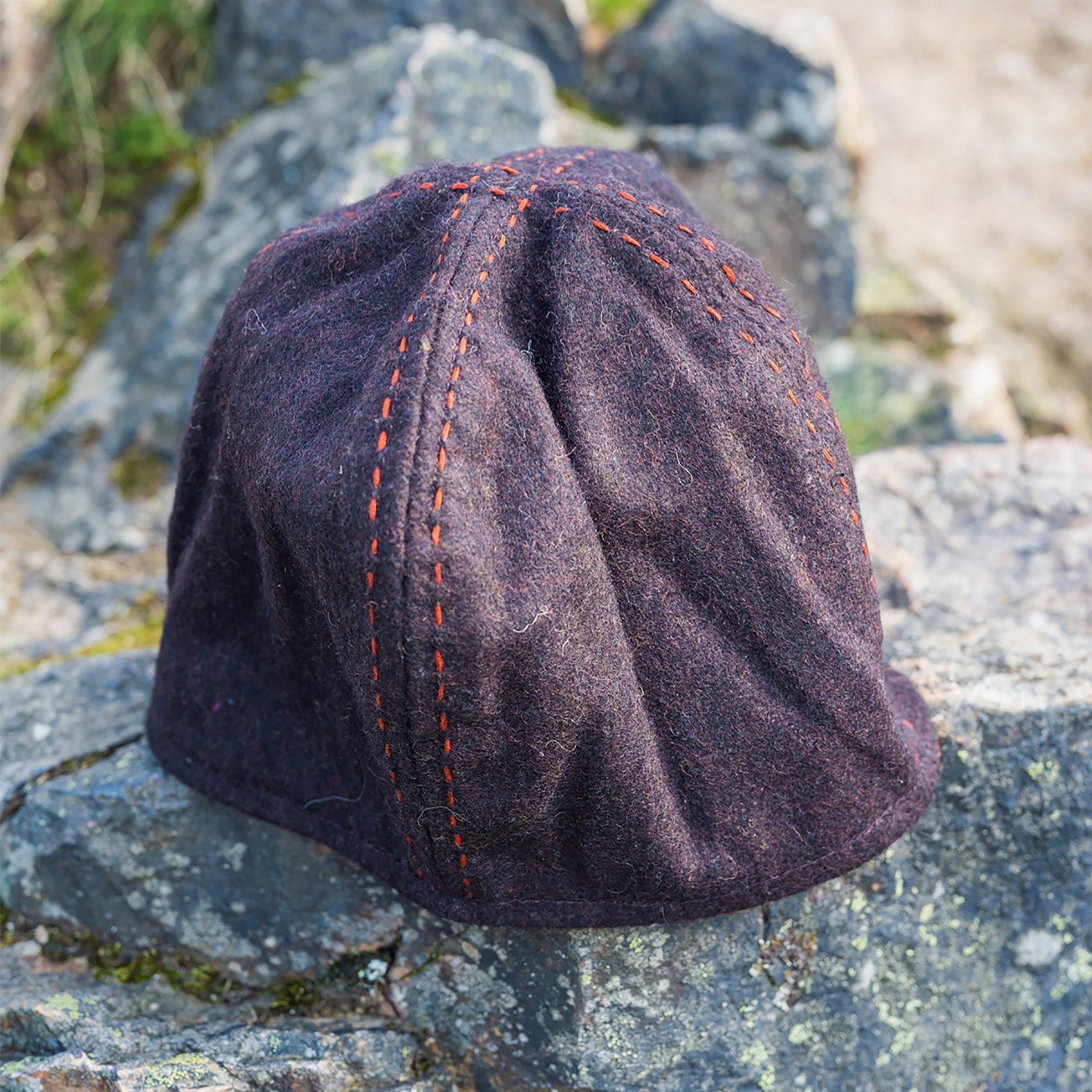 Imagen del producto Gorra medieval Sjard marrón