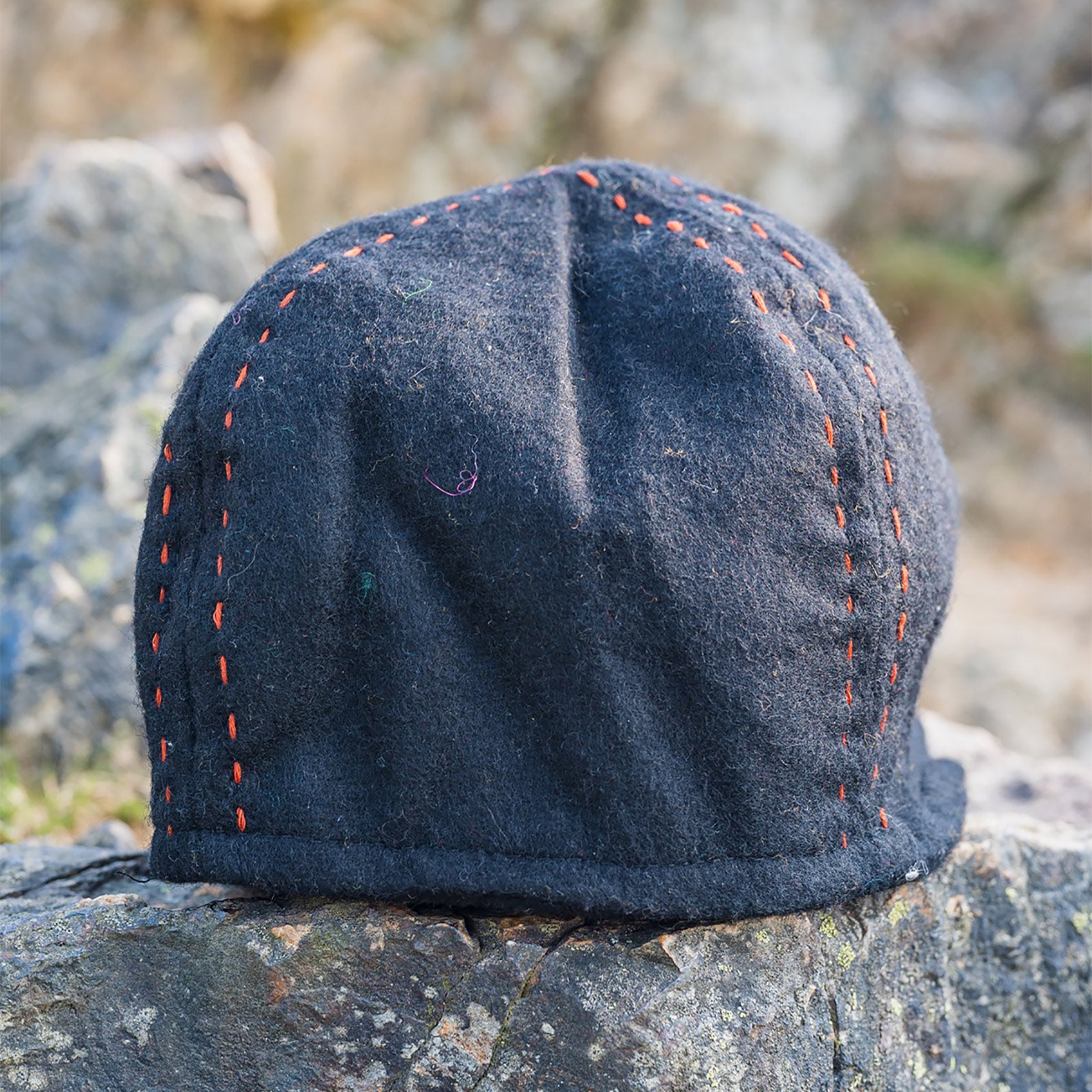 Imagen del producto Gorra medieval Sjard negra