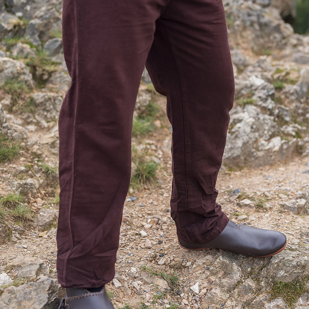 Imagen del producto Pantalones medievales Asmund marrones