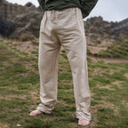 Imagen del producto Pantalones medievales Asmund beige