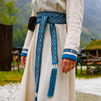 Imagen del producto Cinturón medieval Elina azul