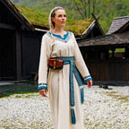 Imagen del producto Cinturón medieval Elina azul