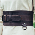 Product image Medieval Belt Ingrid Brown